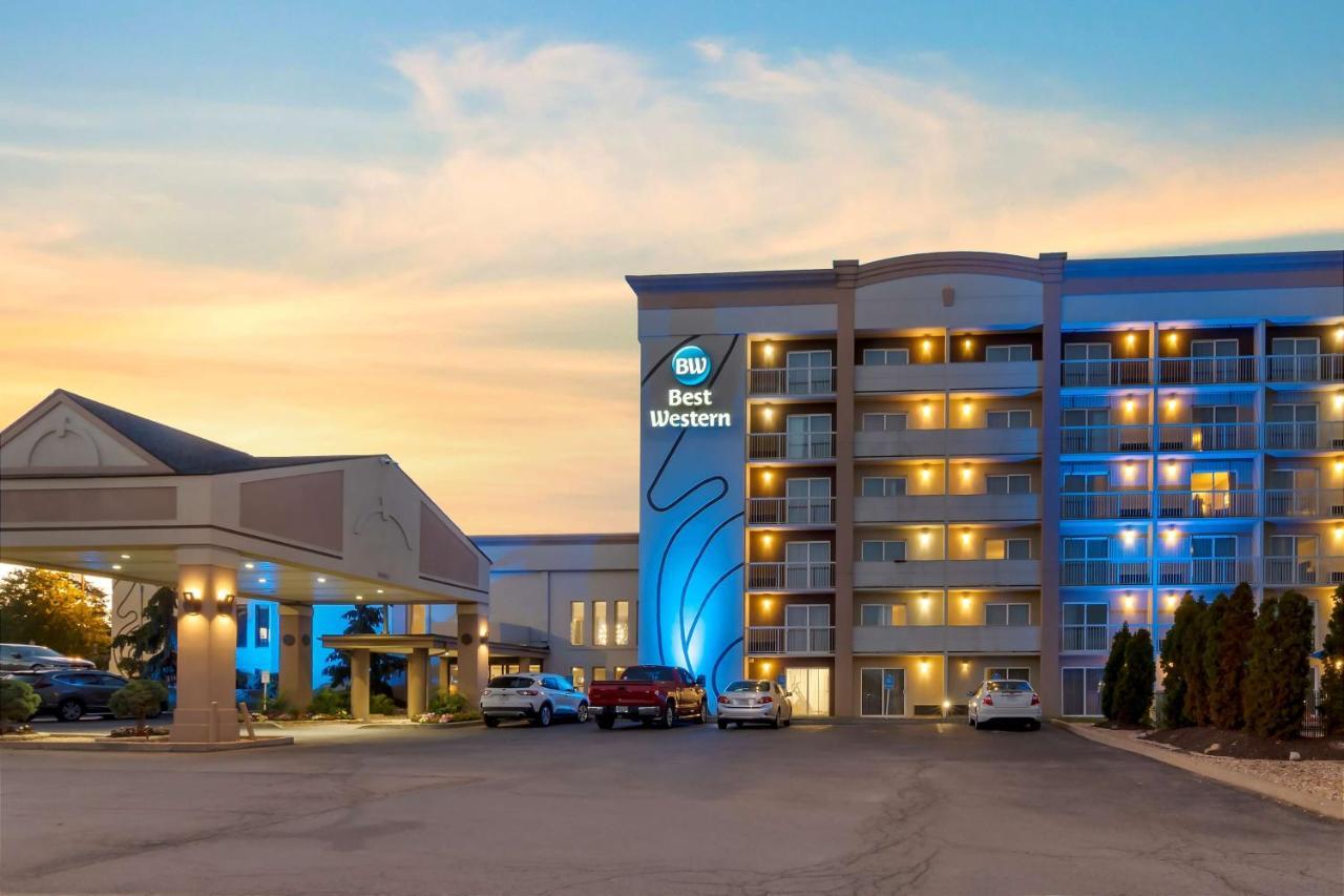 Best Western St Louis Kirkwood Route 66 Windsor Springs Exterior photo
