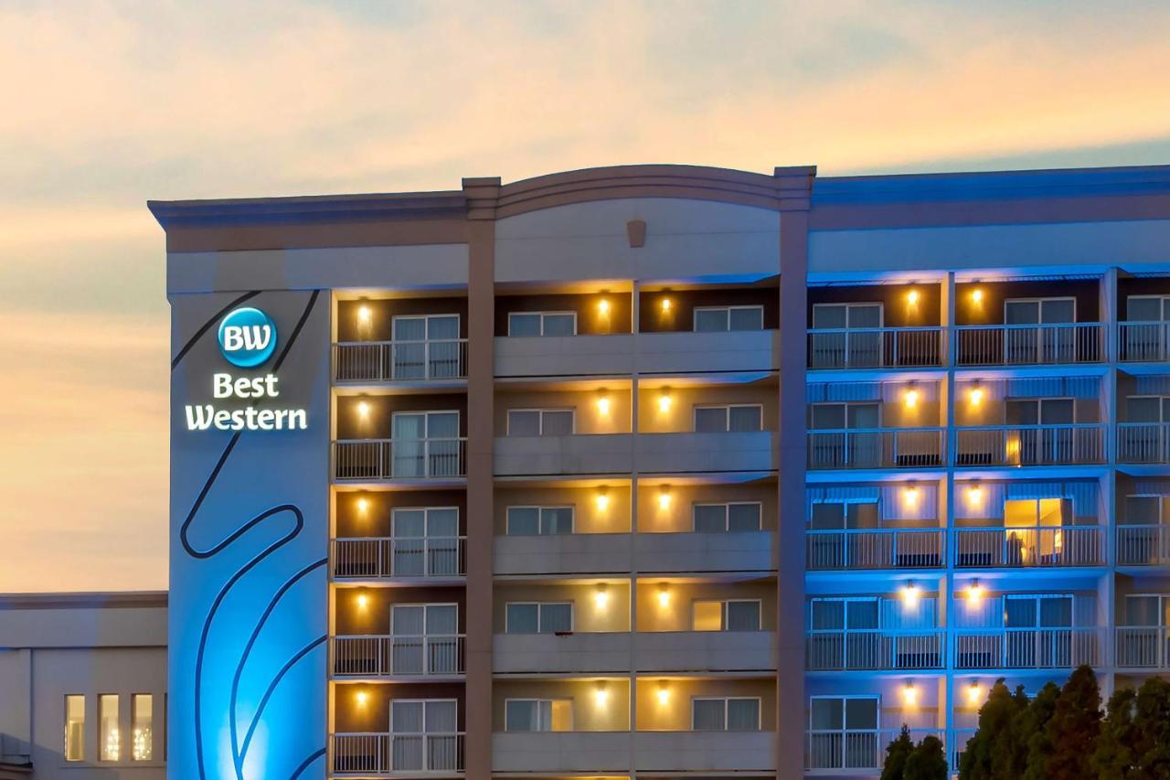Best Western St Louis Kirkwood Route 66 Windsor Springs Exterior photo